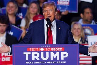 „Mluvil jako Hitler.“ Trump si nebral s migranty žádné servítky - Novinky